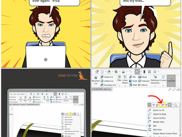 CADInsights: Previous Selection feature in SOLIDWORKS