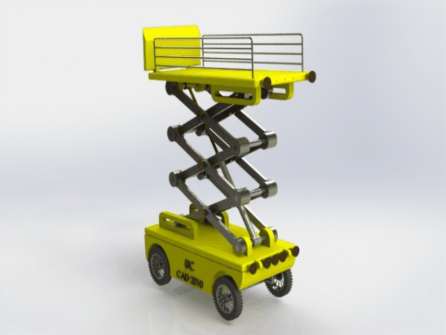 Scissor Platform