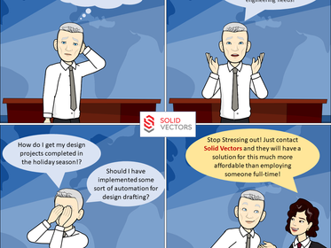 Why employ CAD designers?