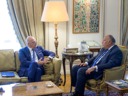 Μήνυμα Δένδια στην Τουρκία: Θα υπερασπιστούμε με κάθε νόμιμο μέσο τα κυριαρχικά μας δικαιώματα