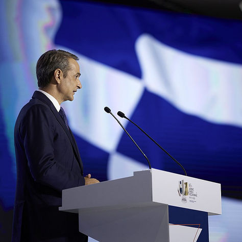 Οι ανακοινώσεις Μητσοτάκη από τη ΔΕΘ - Τι είπε για οικονομία, υγεία, φυσικές καταστροφές