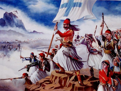 Μαυρομμάτι Καρδίτσας: Η σπηλιά που γεννήθηκε ο αρχιστράτηγος Γεώργιος Καραϊσκάκης