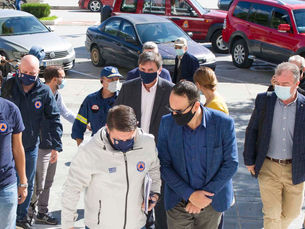 Epirusgate:"Παρέμβαση Γιάννη Παπαγιάννη σε Χαρδαλιά για το τελωνείο στο Μαυρομάτι"