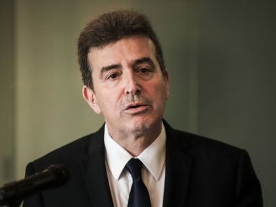 Χρυσοχοΐδης: "Τελειώσαμε με την ανοχή της ανομίας και την παρακμή της βίας"