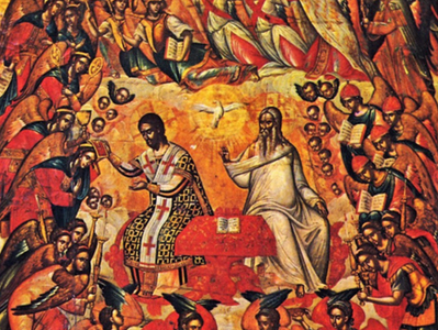 Η Θεία Λειτουργία θα σώσει τον κόσμο