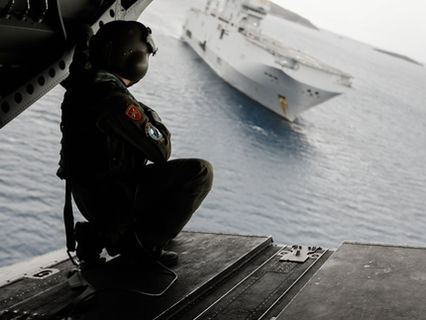 Ασκηση Μέγας Αλέξανδρος: Απόβαση 1.000 κομάντος από Ελλάδα, ΗΠΑ, Γαλλία στη Σκύρο