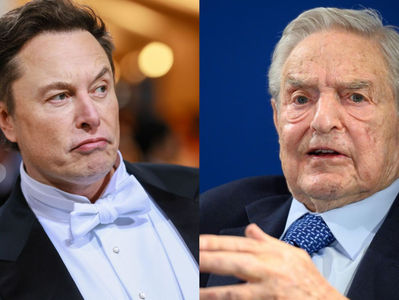 «Θύελλα» στις ΗΠΑ με κίνηση του Σόρος λίγο πριν τις εκλογές. Ο Έλον Μάσκ αντιτίθεται