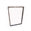 Thumbnail: SFHC9 (framed handmade Canvas)3 Canvas Boards + 1 Frame is One Set
