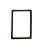 Thumbnail: SFHC9 (framed handmade Canvas)3 Canvas Boards + 1 Frame is One Set