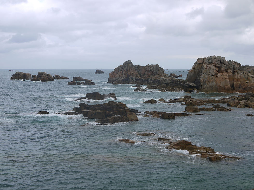 Côte la plus proche