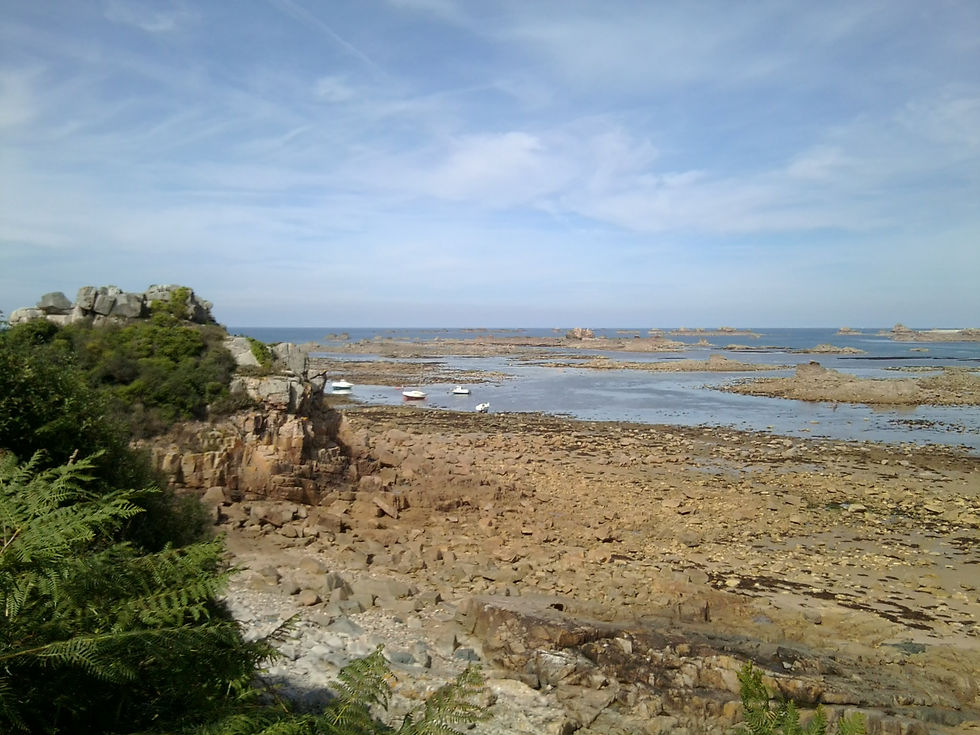 Côte la plus proche
