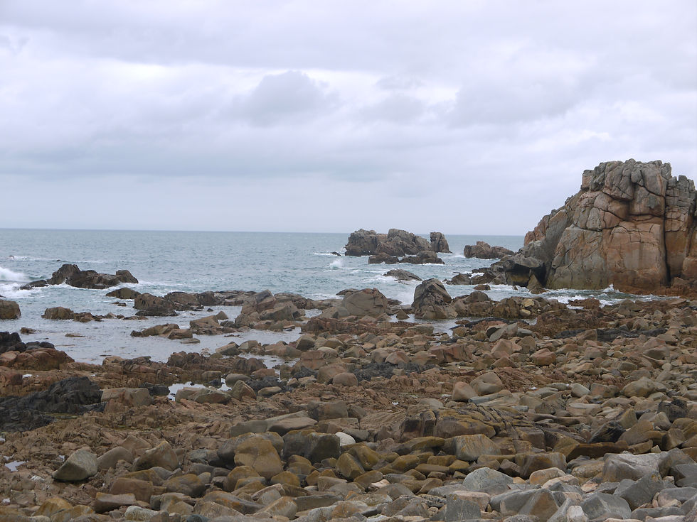 Côte la plus proche