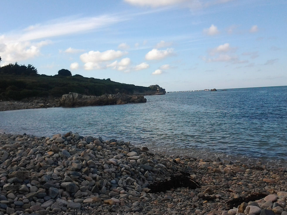Côte la plus proche