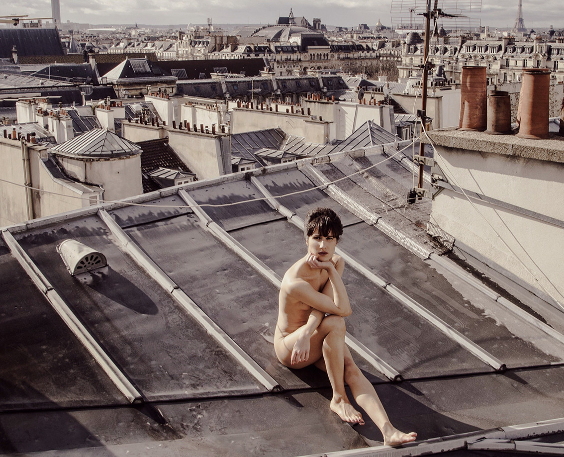 Marie Sinfiltre | Romain Rigal