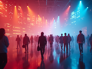 Exploring 3D Music Visualization with Sonaria LLC