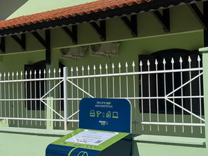 Penha disponibiliza ponto de coleta voluntária de eletroeletrônicos e pilhas