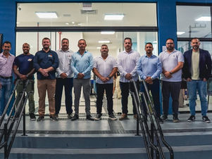 Prefeitura de Barra Velha recebe obra da nova UPA 24h