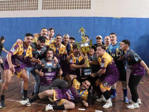 Definidos os campeões do maior Campeonato Municipal de Futsal da história de Penha
