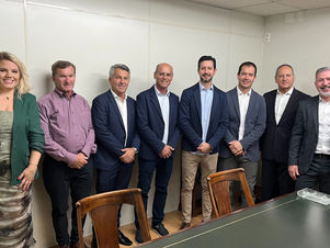 Prefeitura de Araquari inaugura sala em São Paulo para impulsionar negócios na cidade 