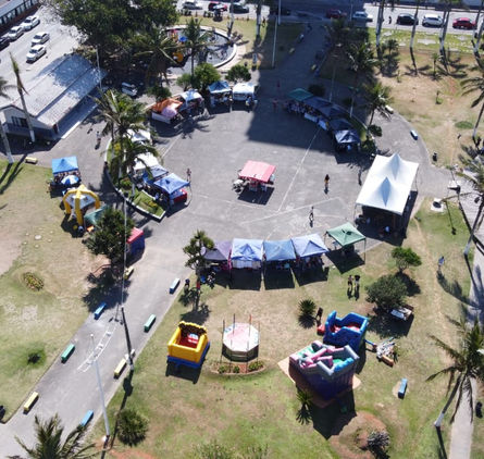 Sábado é dia de Feira do Artesanato em Barra Velha