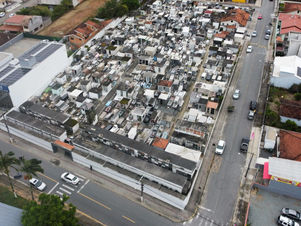 Barra Velha preparou uma programação especial em homenagem aos falecidos no Dia de Finados