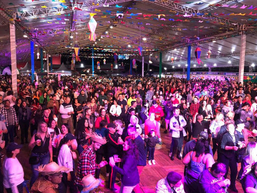 Mais de 16 mil pessoas passaram pelos dois primeiros dias de Piçarraiá
Festa continua neste domingo