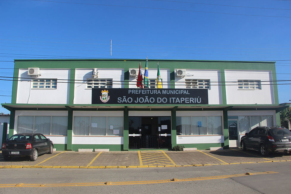 Prefeitura de São João do Itaperiú reforça que moradores do bairro Escalvado e imediações continuam sendo atendidos normalmente nas unidades de saúde