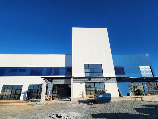 Obra do Pronto Atendimento de Barra Velha avança e ultrapassa 72% de execução