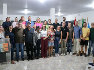 Apresentado a nova Diretoria Executiva eleita e da direção pedagógica da APAE 