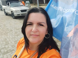 Patrícia Wuerges: Compromisso com uma Barra Velha mais justa e desenvolvida