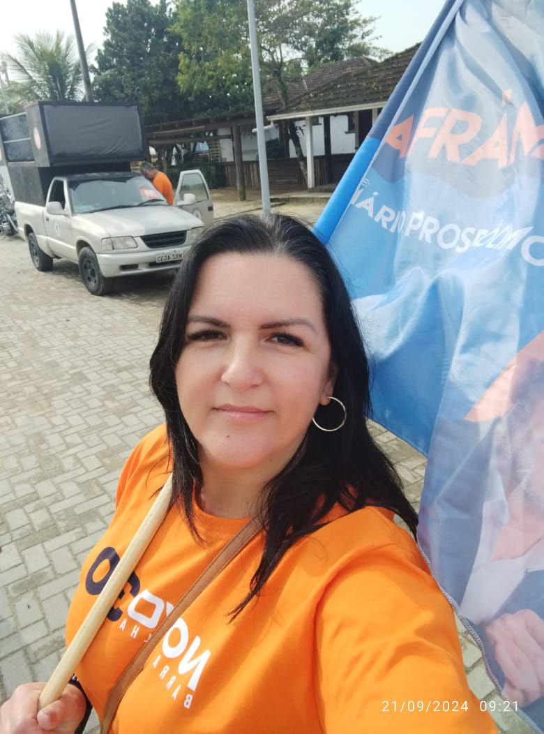 Patrícia Wuerges: Compromisso com uma Barra Velha mais justa e desenvolvida