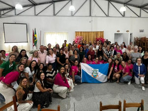 Mulheres rurais participam de ação especial de saúde e valorização em Barra Velha