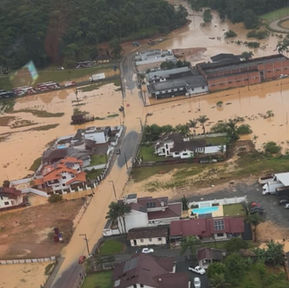 Caixa Econômica Federal disponibiliza saque calamidade do FGTS para moradores de Luiz Alves