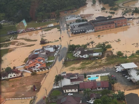 Caixa Econômica Federal disponibiliza saque calamidade do FGTS para moradores de Luiz Alves