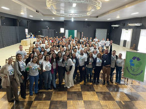 Capacitação fortalece combate a doenças e descarte consciente de resíduos em Barra Velha