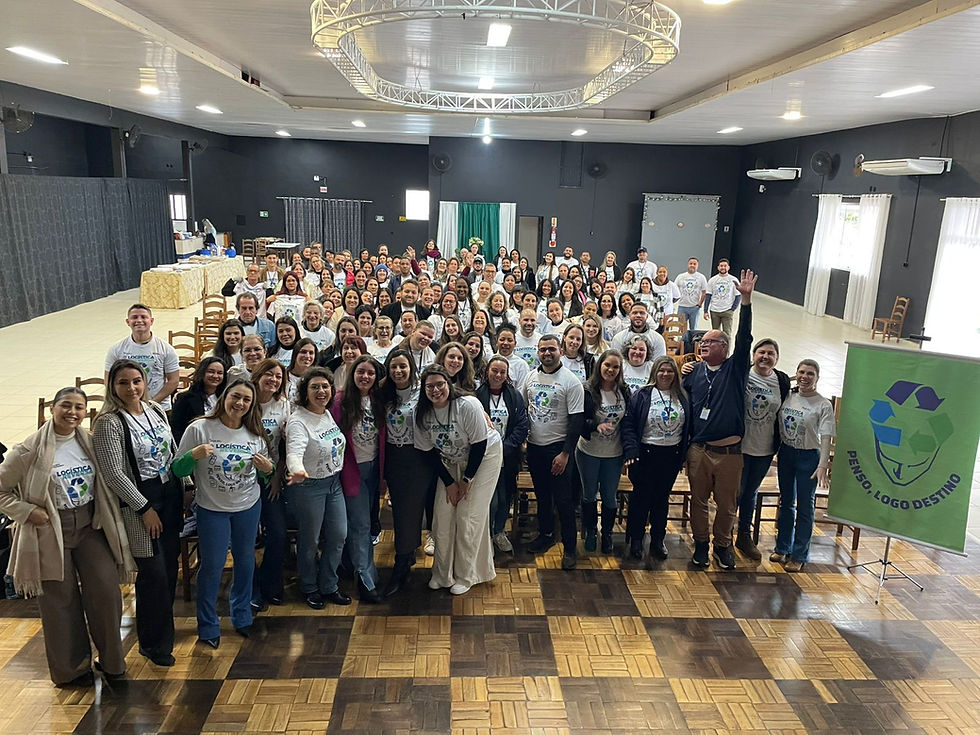 Capacitação fortalece combate a doenças e descarte consciente de resíduos em Barra Velha