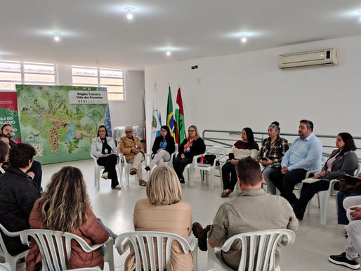Barra Velha sedia oficina do projeto Parlamento Aberto