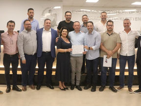 Barra Velha dá início à maior obra de saneamento da história do município