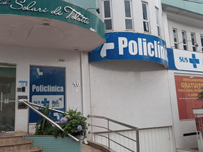 Mutirão de Atendimentos na Policlínica atende mais de 500 pacientes em julho
