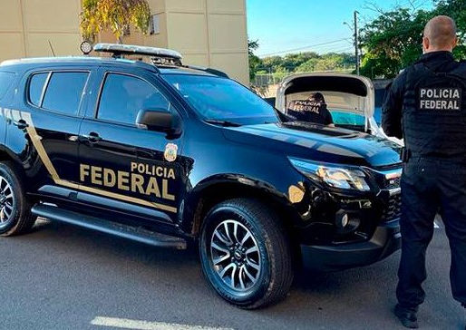 FORAGIDO CONDENADO A 29 ANOS POR ESTUPRO DE VULNERÁVEL É PRESO PELA PF EM ÁGUAS MORNAS/SC