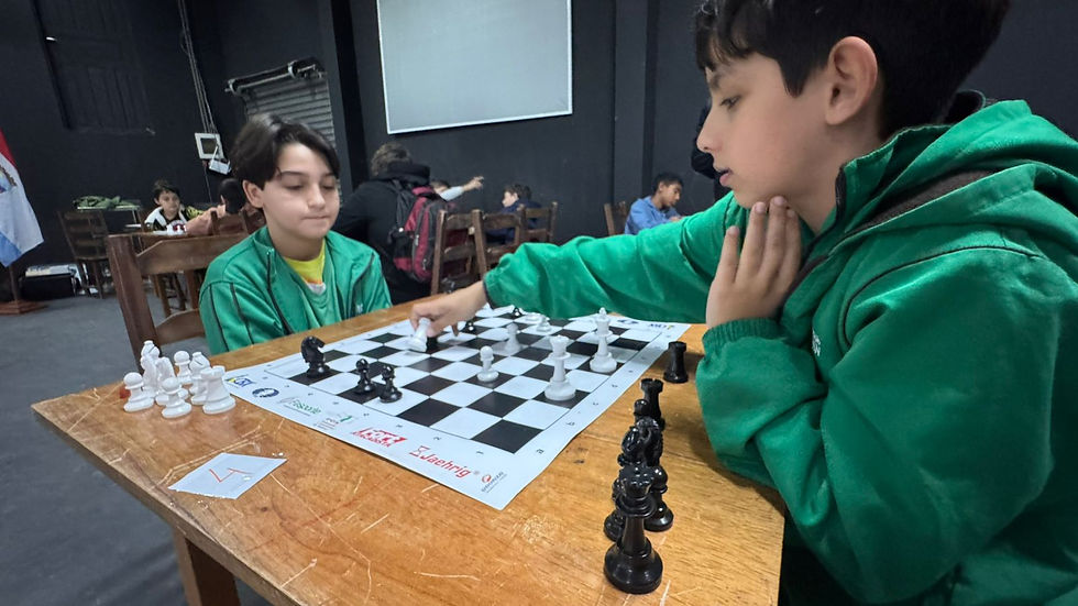 Jogos Escolares de Penha: Fundação de Esportes conclui disputas da categoria Sub 11