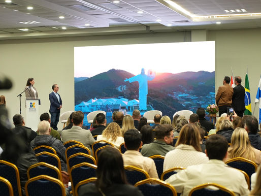 Turismo Internacional: Penha integra Programa Novas Rotas em Santa Catarina