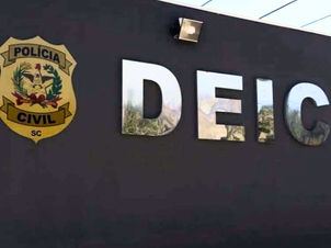 DRACO - Preso mais dois faccionados envolvidos no vazamento de informações que recebiam apoio de ex-estagiária do Fórum de SC