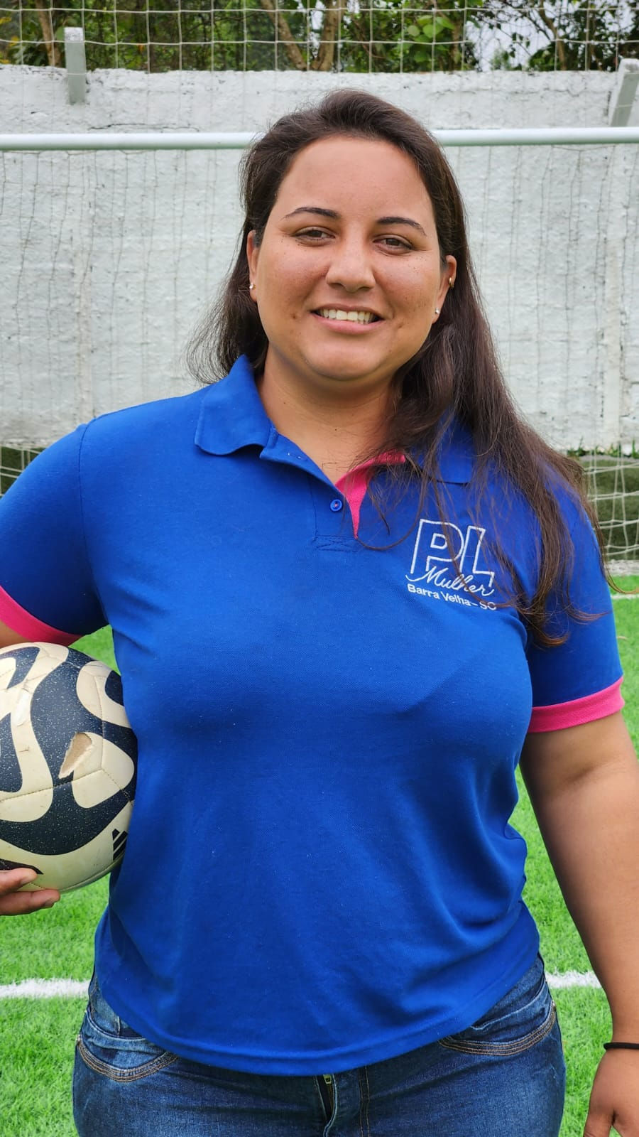 Andrea do Esporte Propõe Centros Comunitários e Quadras Esportivas para atender todos os bairros de Barra Velha