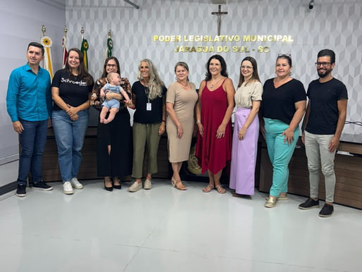Presidente da AVEVI convida para Caravana da Mulher em Corupá
