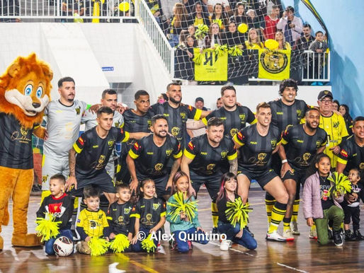 Definidos os campeões do maior Campeonato Municipal de Futsal da história de Penha