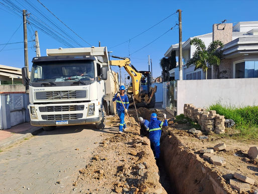Prefeitura reforça cobranças em reunião com Águas de Penha