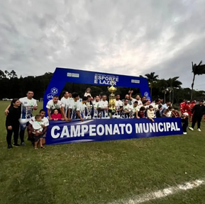 Finais da Taça Almir Gentil Nascimento define campeões do futebol municipal em Balneário Piçarras