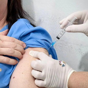 Campanha de vacinação contra a Influenza avança em Balneário Piçarras