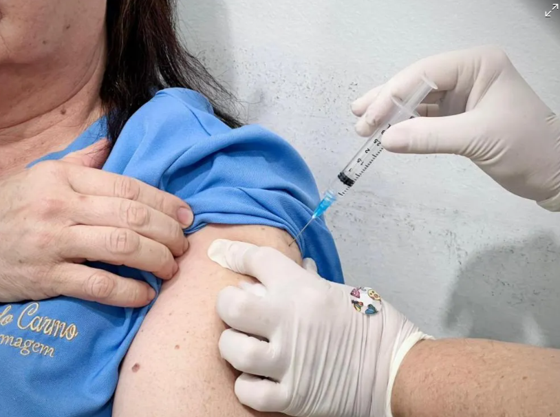 Campanha de vacinação contra a Influenza avança em Balneário Piçarras
